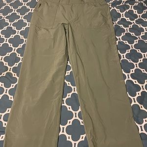 Athleta women pants
